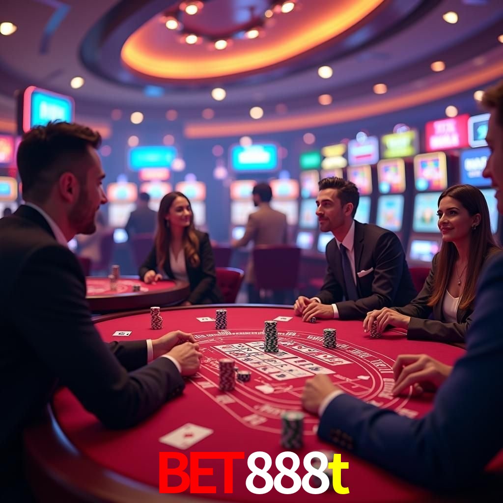 Casino VIP bet888t