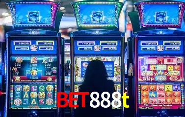 Descubra o Mundo do Cassino Online com bet888t