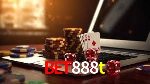 Interface do App bet888t
